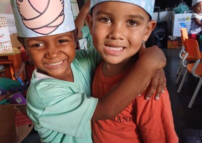 Dia do Abraço ❤️ – Maio 2024