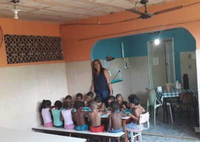 Creche Oficina de Vida no Jornal O São Gonçalo