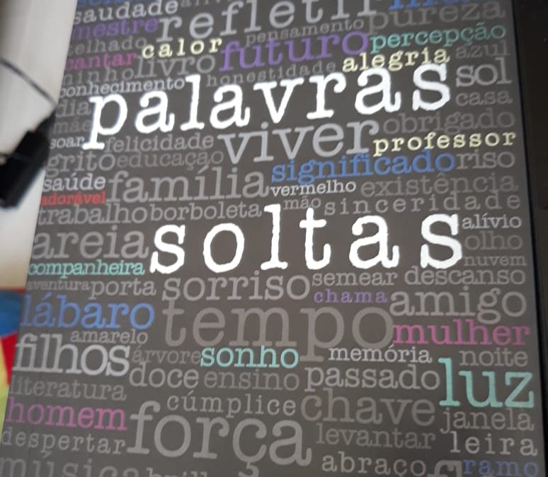 Livro Palavras Soltas