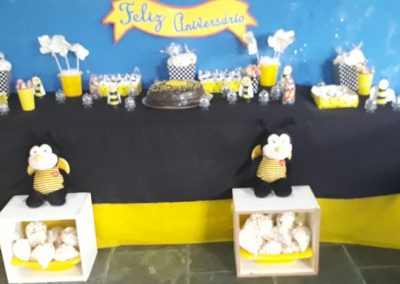 Aniversariantes do Trimestre