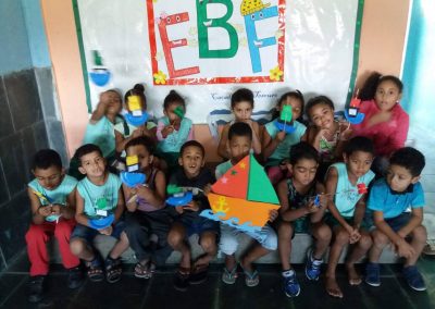 EBF – Escola Bíblica de Férias