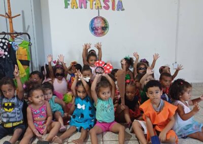 Semana da Criança 2025❤️ 🎉🎊 – Outubro 2025