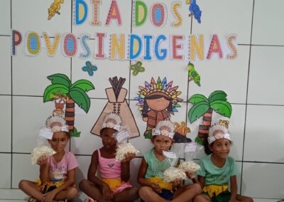 Dia dos Povos Indígenas – Abril 2024