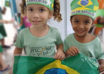 Dia da Bandeira 💚💛💙🤍