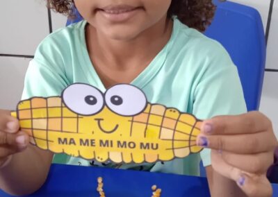 Aprendendo a consoante M e sua família silábica – Julho 2024