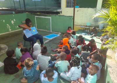 Meio Ambiente – Literatura e Reciclagem – Junho 2024