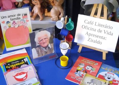 Café Literário – Junho 2024