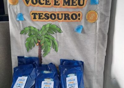 Dia dos Pais – Agosto 2024