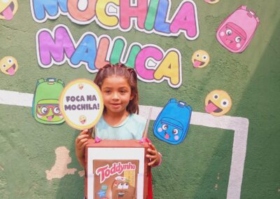 Dia de Mochila Maluca – Outubro 2024