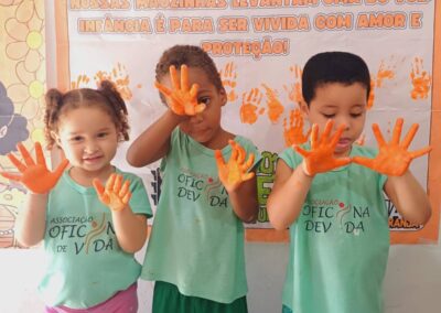 Maio Laranja: Juntos Contra o Abuso Infantil!🧡 – Maio 2025