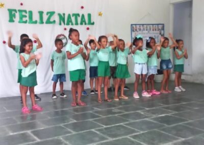 Nossa Festa de Encerramento – 2024