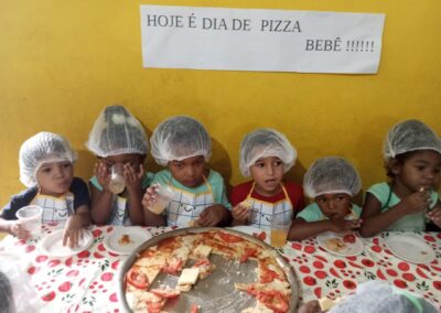 Oficina de Pizza!!🍕 – Outubro 2024