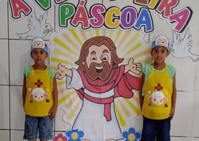 O verdadeiro sentido da Páscoa – Abril 2025