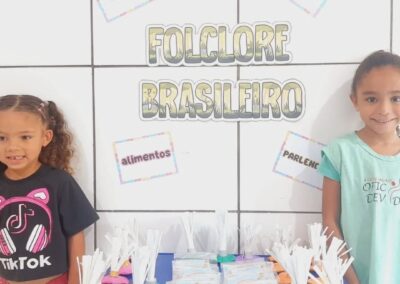 Folclore Brasileiro – Agosto 2025