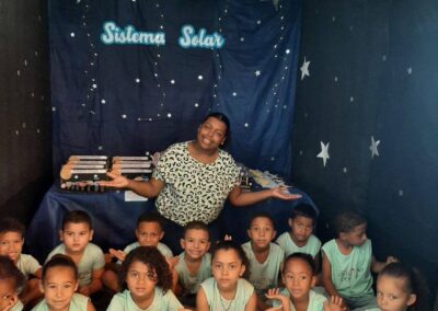 Feira de Ciências — Aprendendo com Encantamento! 🌟 – Outubro 2025