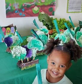 Feira de alimentação saudável – Novembro 2025